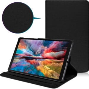 כיסוי פרימיום 360 שחור – a7 lite 8.7 7290116062754